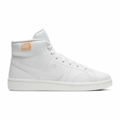 Women's casual trainers Nike  ROYALE 2 MID CT1725 100 White-0