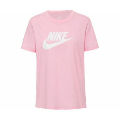 Women’s Short Sleeve T-Shirt TEE ESSENTL Nike ICN DX7906 690  Pink-0
