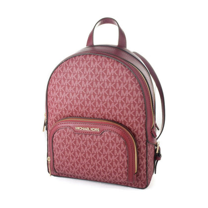 Casual Backpack Michael Kors 35S2G8TB2B-MULBERRY-MLT Red 25 x 30 x 15 cm-0
