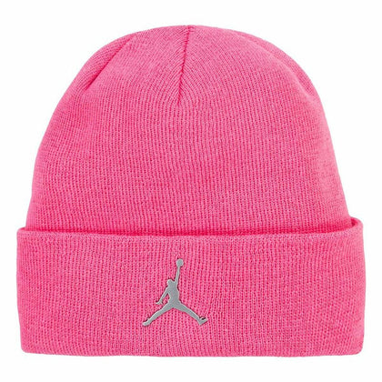 Hat Nike Jordan Cuffed Pink-0