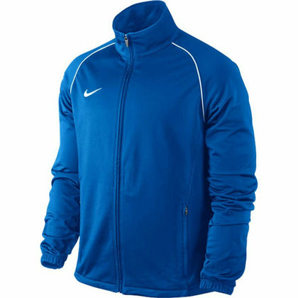 Children's Sports Jacket Nike Blue-0