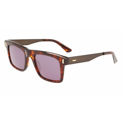 Men's Sunglasses Calvin Klein S Brown Habana Ø 51 mm-0
