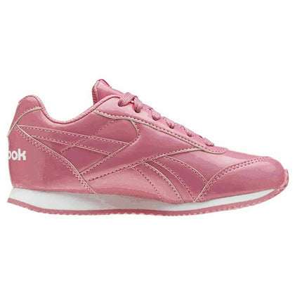 Sports Shoes for Kids Reebok Royal Classic Jogger 2.0 Pink-0