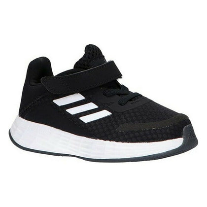 Baby's Sports Shoes Adidas Duramo  SL I Black-0