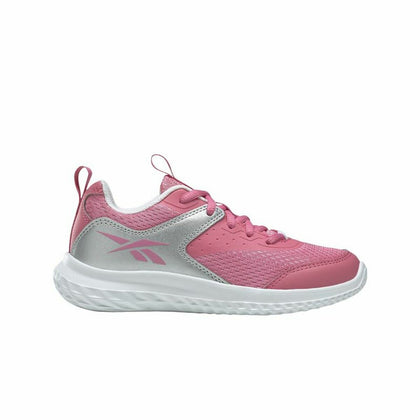 Sports Shoes for Kids Reebok Rush Runner 4 Pink-0