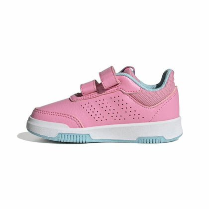 Sports Shoes for Kids Adidas Tensaur Sport 2.0 Pink-0
