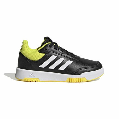 Sports Shoes for Kids Adidas Tensaur Sport 2.0 Black-0