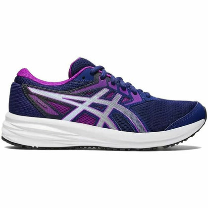 Running Shoes for Adults Asics Braid 2 Purple-0