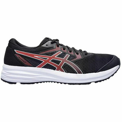 Running Shoes for Adults Asics Braid 2 Black-0