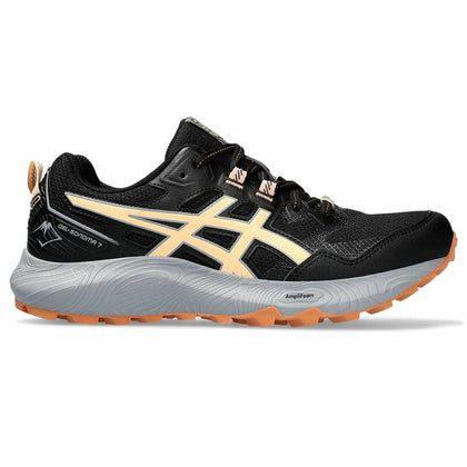 Running Shoes for Adults Asics Gel-Sonoma 7 Moutain Lady Black-0