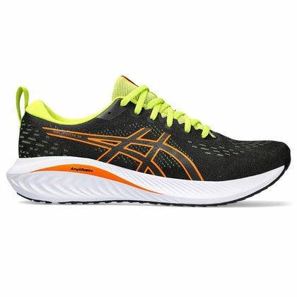 Running Shoes for Adults Asics Gel-Excite 10 Men Black-0