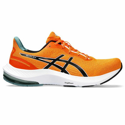 Running Shoes for Adults Asics Gel-Pulse 14 Bright Men Orange-0