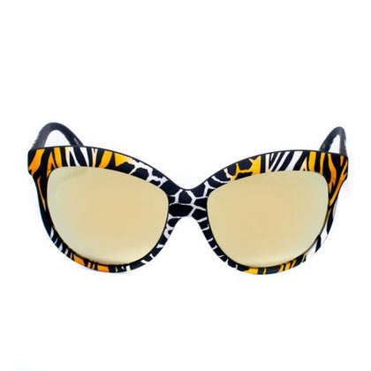 Ladies' Sunglasses Italia Independent 0092-ZEF-001-0