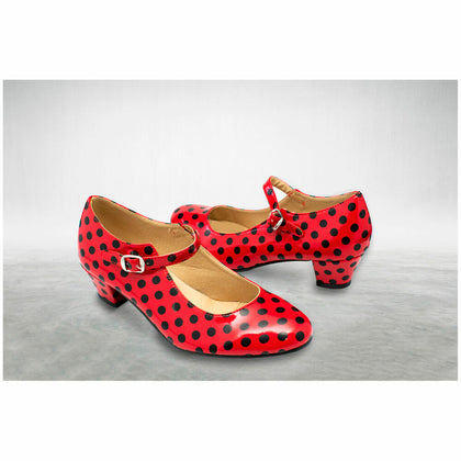 Flamenco Shoes for Children-0