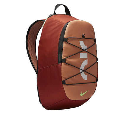 Casual Backpack Nike BKPK DV6246 832 Maroon-0
