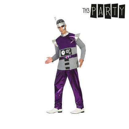 Costume for Adults Robot