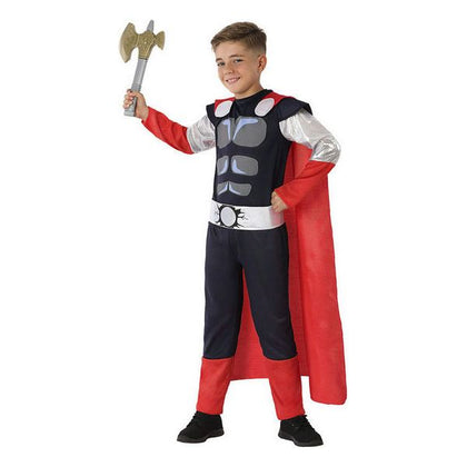 Costume for Children Thor Comic hero