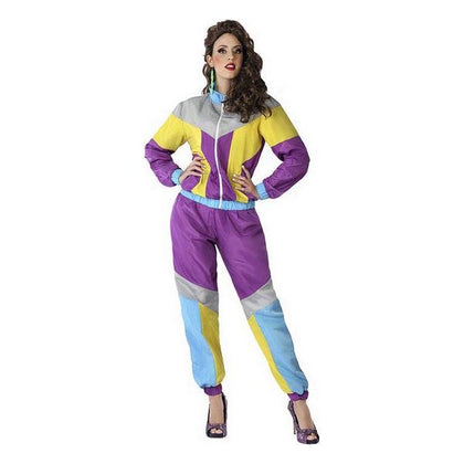 Costume for Adults 60S Purple