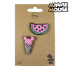 Clasp Minnie Mouse Pink