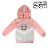 Children’s Hoodie Minnie Mouse 74239 Pink