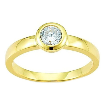Ladies' Ring Gooix 944-00003-560 (Talla 16)