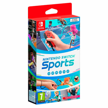 Video game for Switch Nintendo SPORTS-0