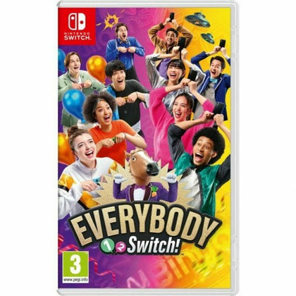 Video game for Switch Nintendo-0