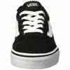 Men’s Casual Trainers Vans Ward  Black