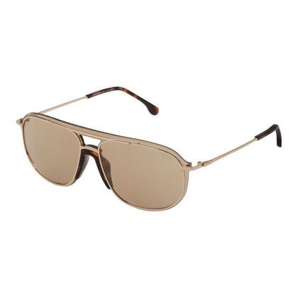 Men's Sunglasses Lozza RXZER23 Golden-0