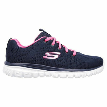 Walking Shoes for Women Skechers Graceful-Get Connected-0