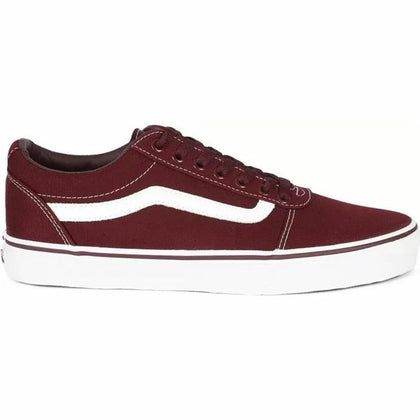 Men’s Casual Trainers Vans VKW6LJG Dark Red-0