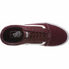 Men’s Casual Trainers Vans Ward MN Dark Red