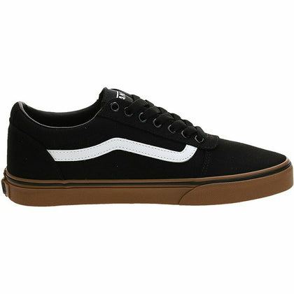 Men’s Casual Trainers Vans Ward Brown Black-0