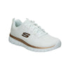 Walking Shoes for Women Skechers  GRACEFUL GET CONNECTED 12615 WTRG  White