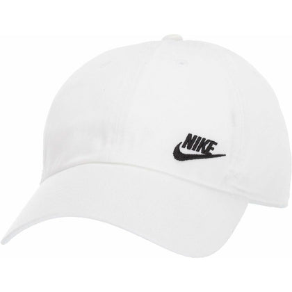 Sports Cap Nike HERITAGE 86 AO8662 101 White One size-0