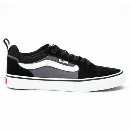 Men’s Casual Trainers Vans Filmore Grey Black-0