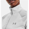 Women’s Long Sleeve T-Shirt Under Armour Tech 1/2 Zip Twist