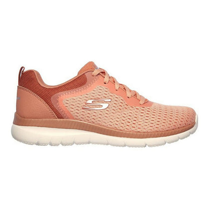 Trainers Skechers Skechers Bountiful - Quick Path Pink-0