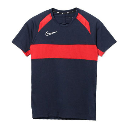 Children's Short Sleeved Football Shirt Nike Dri-FIT Academy-0