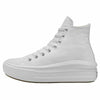 Women's casual trainers Converse All Star Move White