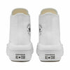 Women's casual trainers Converse All Star Move White