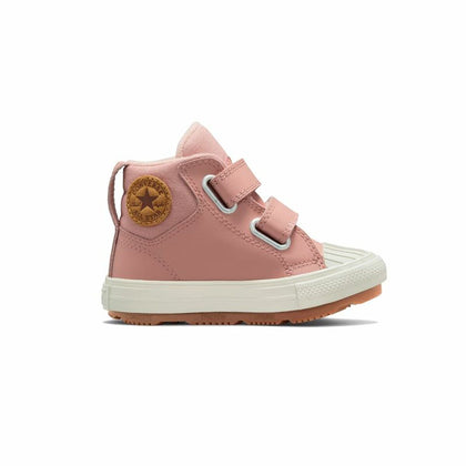 Sports Shoes for Kids Converse Chuck Taylor All Star Pink-0