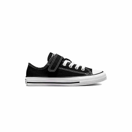 Sports Shoes for Kids Converse All Star Easy-On low Black-0