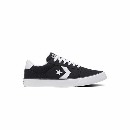 Men’s Casual Trainers Converse Belmont Ox Black-0