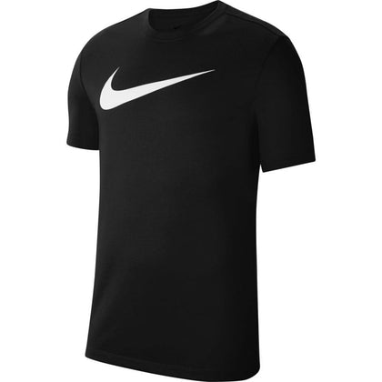 Men’s Short Sleeve T-Shirt Nike PARK20 SS TOP CW6936 010 Black (S)-0