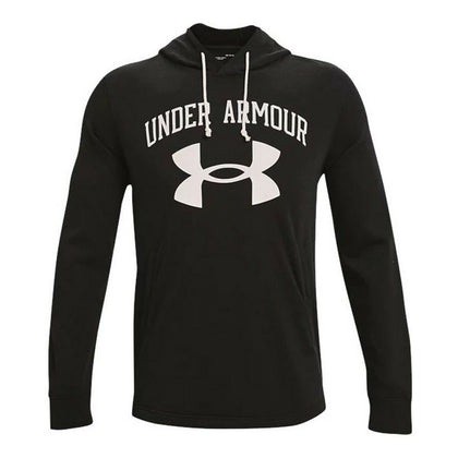 Men’s Hoodie Under Armour Rival Terry Black-0