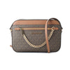 Women's Handbag Michael Kors 35S1GTTC9B-BROWN Brown 24 x 18 x 6 cm