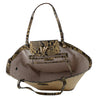 Women's Handbag Michael Kors 30T1GZYTT4W-NATURAL Brown 26-56 x 38 x 13 cm