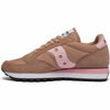 Women's casual trainers Saucony Original Jazz Brown