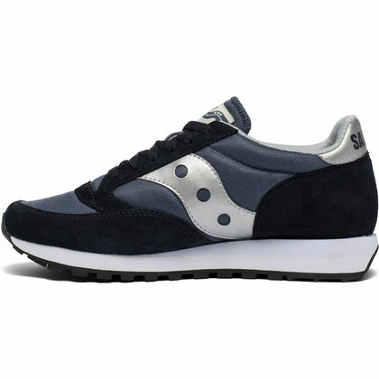 Men’s Casual Trainers Saucony Jazz 81  Dark blue-0